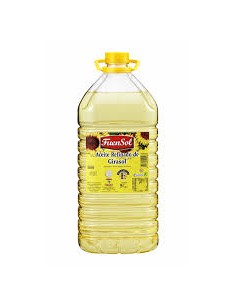 ACEITE GIRASOL FUENSOL GF/5L