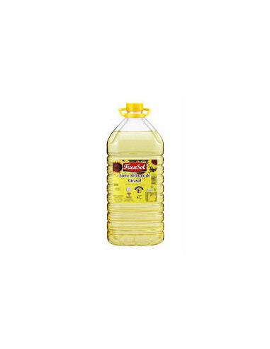 ACEITE GIRASOL FUENSOL GF/5L
