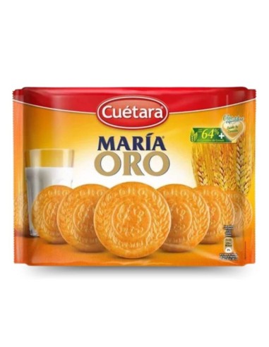 GALLETA MARIA ORO CUETARA 4X225G
