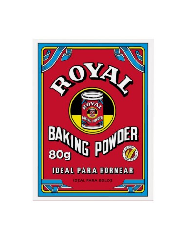 LEVADURA ROYAL 5X16G