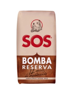 ARROZ SOS BOMBA PTE/1K