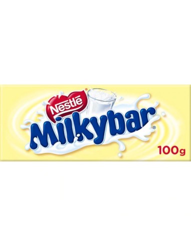 MILKYBAR CHOCOLATE BLANCO 100G