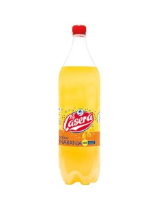 REFRESCO LA CASERA NARANJA 1.5L