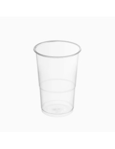 VASO PLASTICO 550CC 8UND 2
