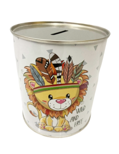 HUCHA GRANDE ANIMALES 2