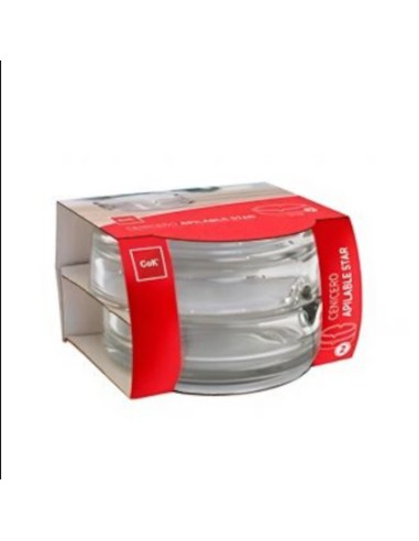 CENICERO COK STAR C2