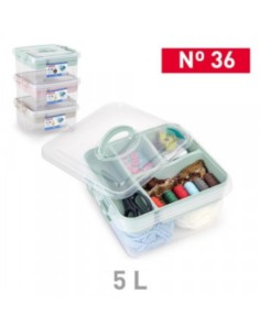 CAJA N36 CON BANDEJA  2