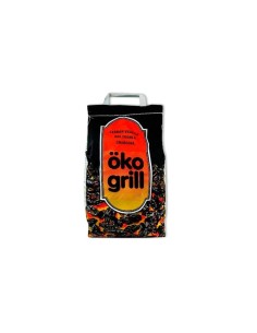 CARBON VEGETAL OKO GRILL 10L 2