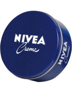 CREMA NIVEA LATA AZUL 250ML 2