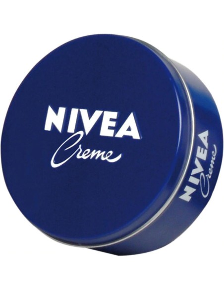 CREMA NIVEA LATA AZUL 250ML