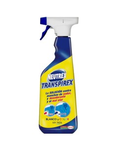 QUITAMANCHAS NEUTREX TRANSPIREX PT/600ML 2