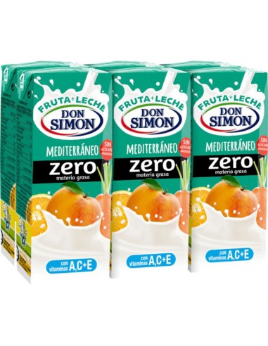 FUNCIONA MEDITERRANEO D. SIMON 6X200ML