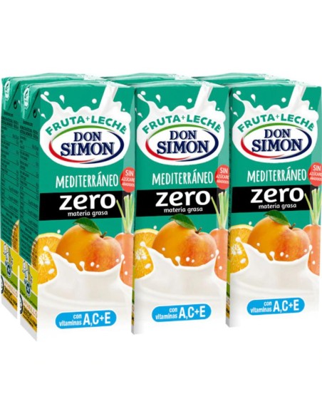 FUNCIONA MEDITERRANEO D. SIMON 6X200ML