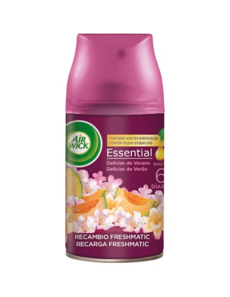 AMBIENTADOR AIR WICK MATIC VERANO SP/250ML