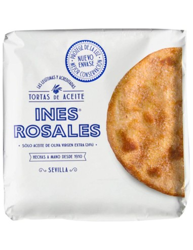 TORTAS INES ROSALES 6X30G