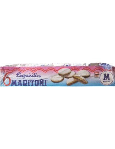 EXQUISITAS MARITOÑI 6X75G