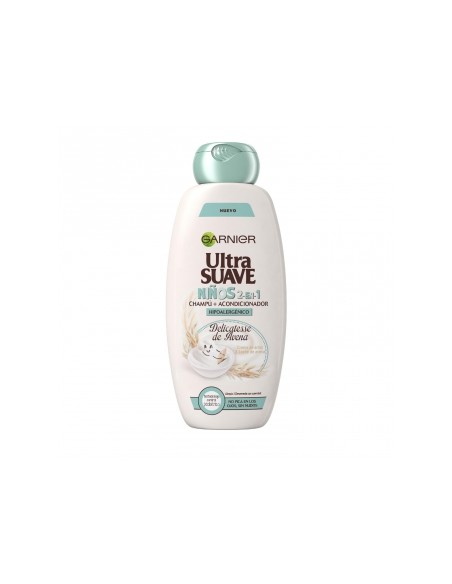 CHAMPU AVENA GARNIER DELICATESSE 400ML