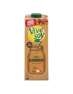 BEBIDA ALMENDRAS S/A VIVESOY 1L
