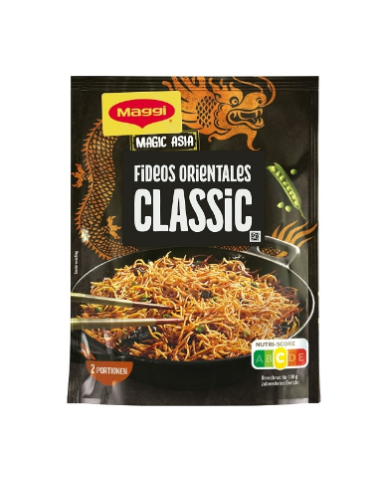 PASTA MAGGI YAKISOBA CLASSIC 121G