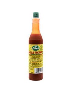 SALSA PICANTE LOUSIANA CHOVI 110G 2