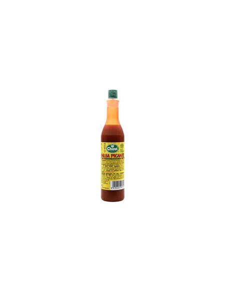 SALSA PICANTE LOUSIANA CHOVI 110G