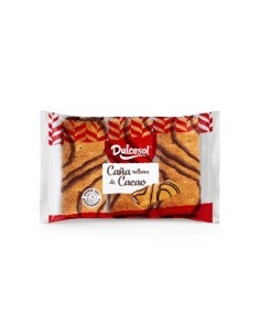 CAÑA CHOCO DULCESOL 3U 140G 2