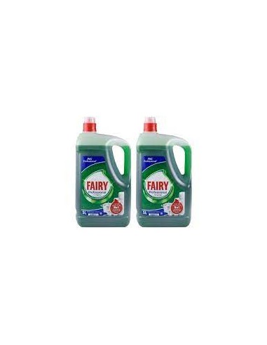 LAVAVAJILLAS  FAIRY PROFESIONAL 5L
