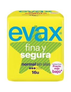 COMPRESA EVAX FINA SEGURA SUPER 13U 2