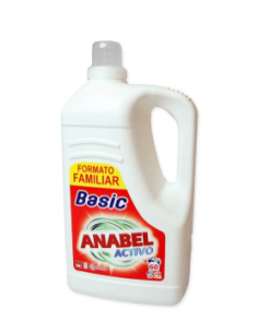 DETERG. LIQ. TRADICIONAL ANABEL 5L 2