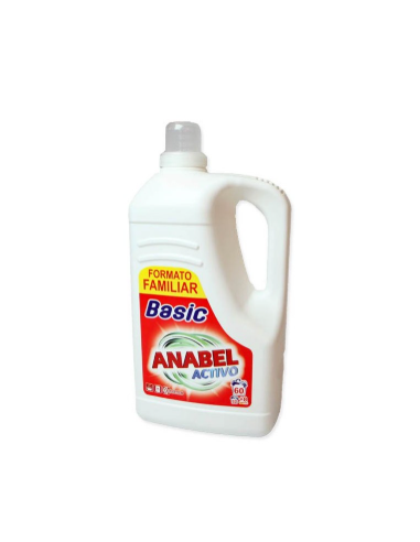 DETERG. LIQ. TRADICIONAL ANABEL 5L