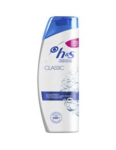 CHAMPU H.S. CLASICO 330ML 2