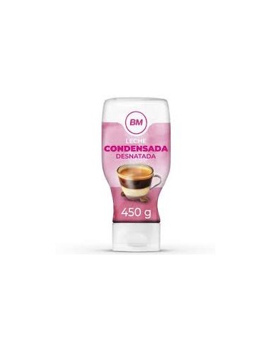 LECHE CONDENSADA DESNATADA IFA DOSIF/450G