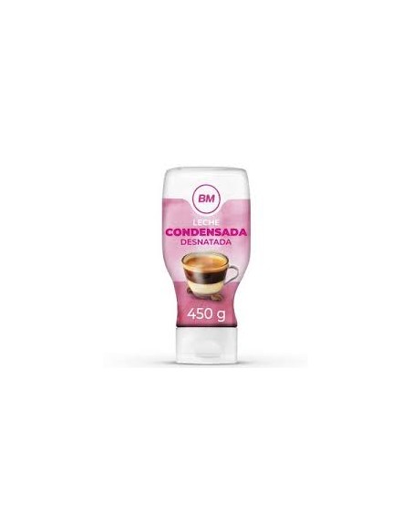 LECHE CONDENSADA DESNATADA IFA DOSIF/450G