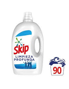 DETERG. LIQ. SKIP 45+45D 4.05L 2