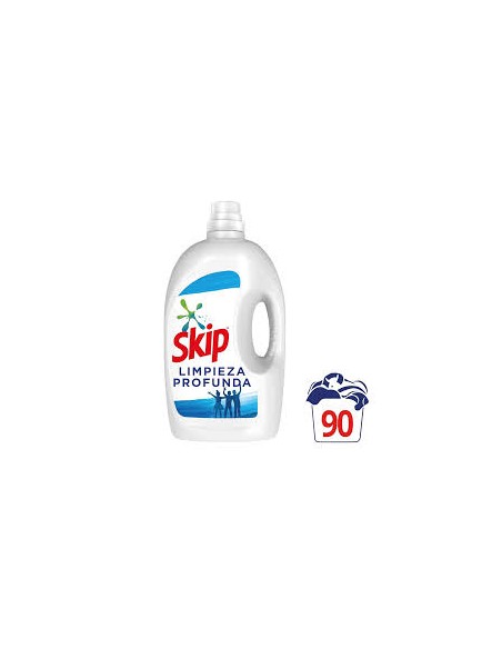 DETERG. LIQ. SKIP 45+45D 4.05L
