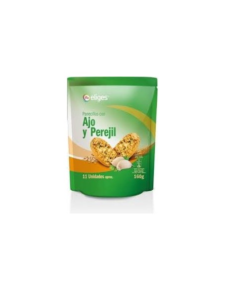 PANECILLO TOSTADO AJO/PEREJIL IFA 160G