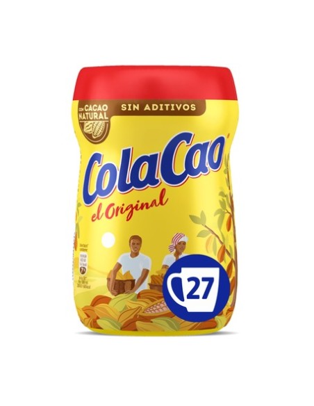 CACAO COLA CAO ORIGINAL BT/383G