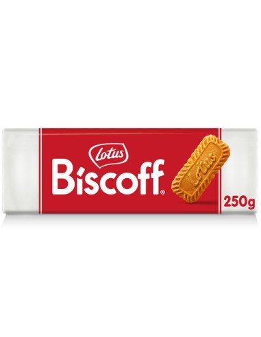 GALLETAS CARAMELIZADAS LOTUS BISCOFF 250G