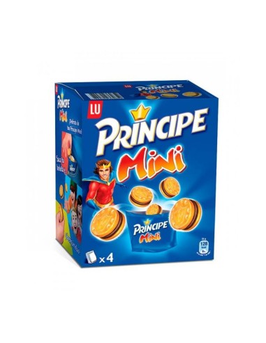 GALLETAS MINI PRINCIPE 160G