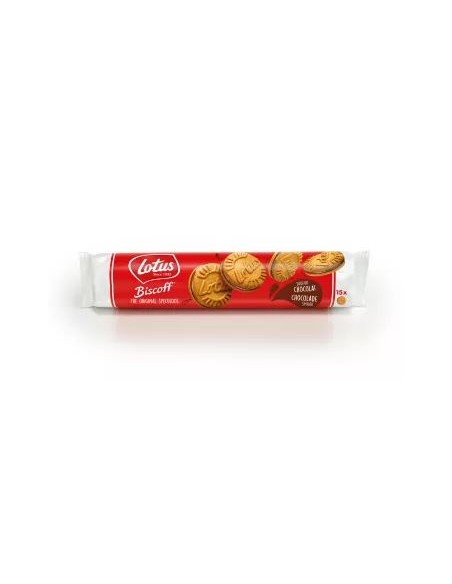 GALLETAS CHOCOLATE LOTUS 150G