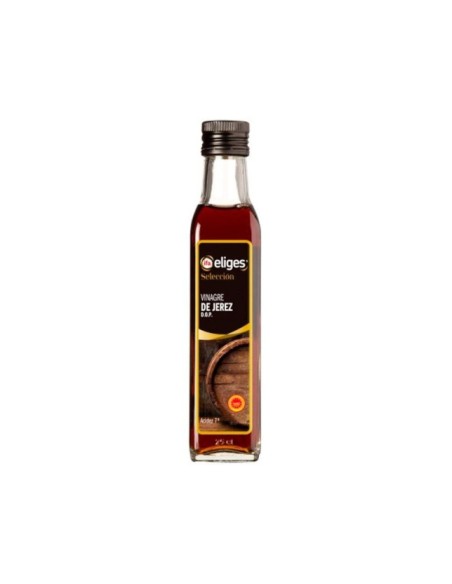 VINAGRE JEREZ IFA CRISTAL 50CL