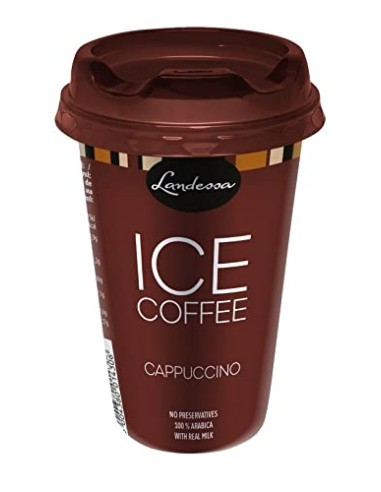 CAFE CAPUCCINO LANDESSA 230ML