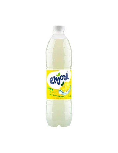 REFRESCO ENJOY LIMON 1.5L