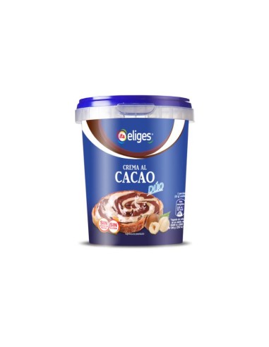 CREMA CACAO 2 SABORES IFA 500G