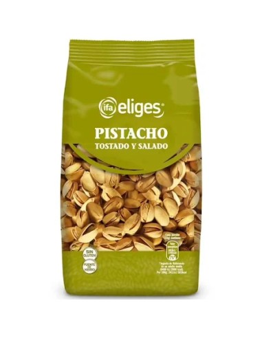 PISTACHOS TOSTADOS IFA 125G