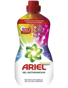 ADITIVO QUITAMANCHAS ARIEL GEL COLOR 800ML