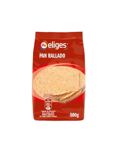PAN RALLADO IFA 500G