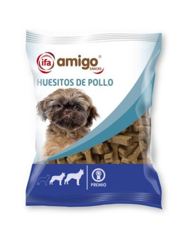 SNACK PERRO IFA  MINI HUESO 60G