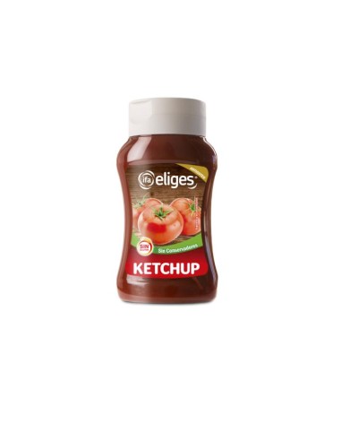 KETCHUP IFA 340G