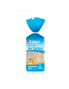 PAN MOLDE SIN CORTEZA IFA 450G